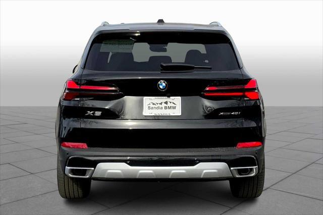 new 2025 BMW X5 car, priced at $73,555