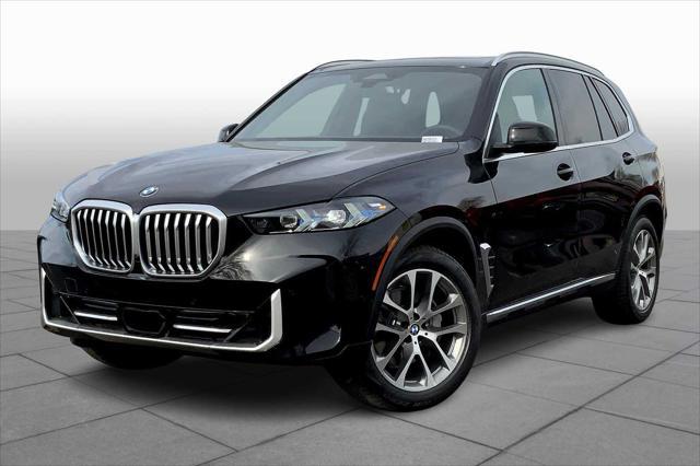 new 2025 BMW X5 car, priced at $73,555