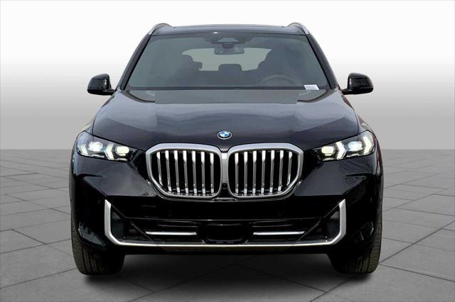 new 2025 BMW X5 car, priced at $73,555