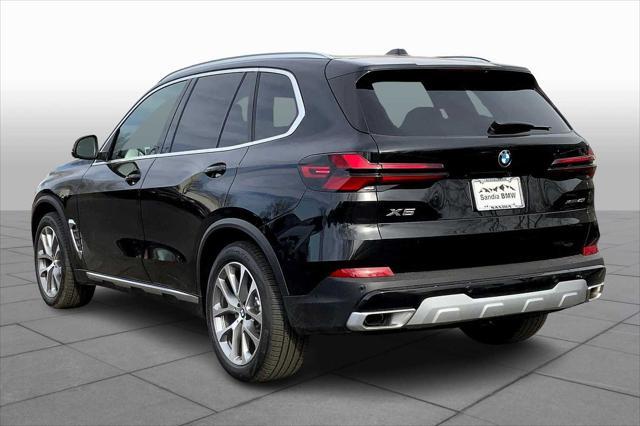 new 2025 BMW X5 car, priced at $73,555