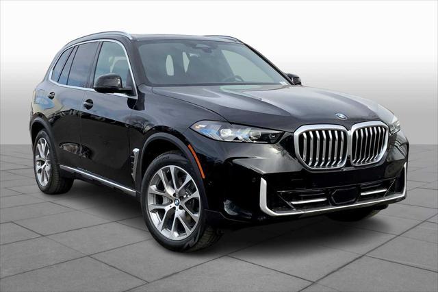 new 2025 BMW X5 car, priced at $73,555