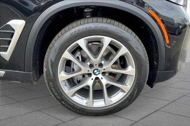 new 2025 BMW X5 car, priced at $73,555