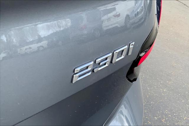 new 2025 BMW 230 car, priced at $49,715