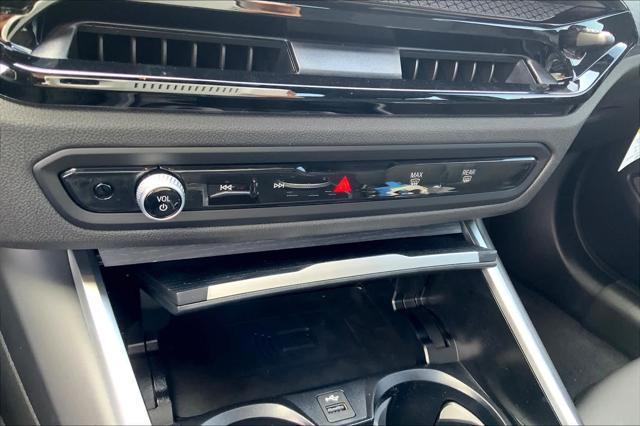 new 2025 BMW 230 car, priced at $49,715
