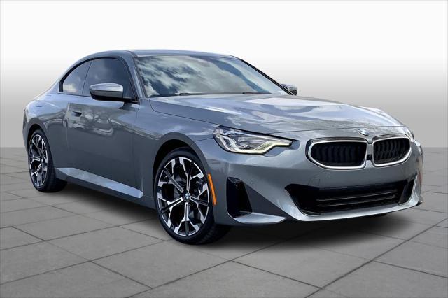 new 2025 BMW 230 car, priced at $49,715