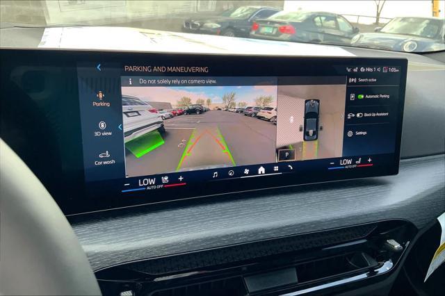 new 2025 BMW 230 car, priced at $49,715