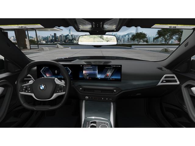 new 2025 BMW 230 car, priced at $49,715