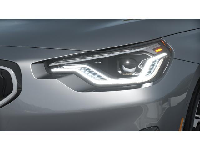 new 2025 BMW 230 car, priced at $49,715