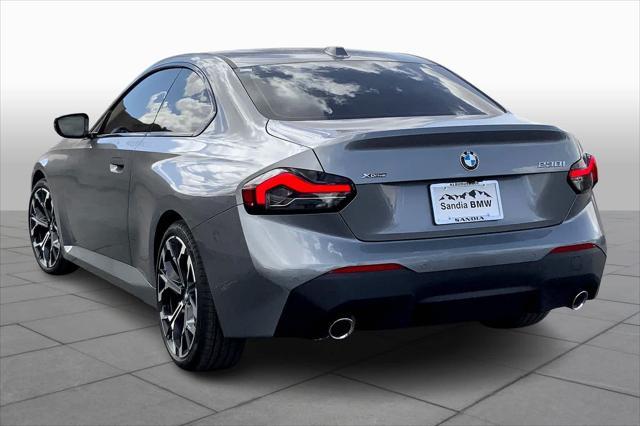 new 2025 BMW 230 car, priced at $49,715