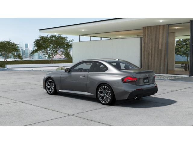 new 2025 BMW 230 car, priced at $49,715