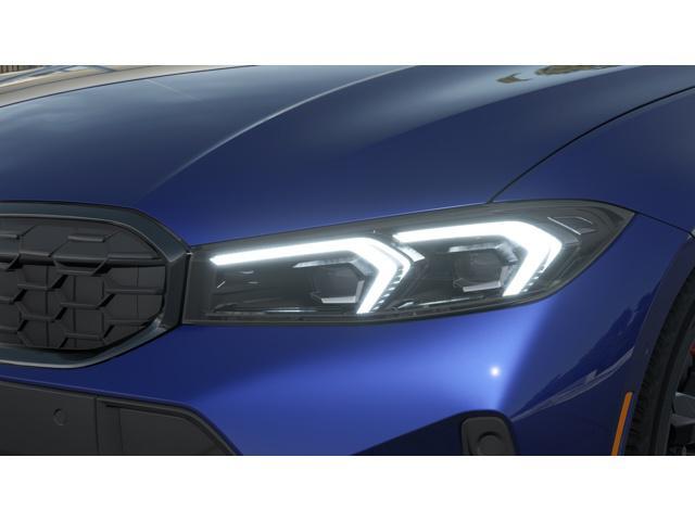 new 2025 BMW M340 car, priced at $67,575