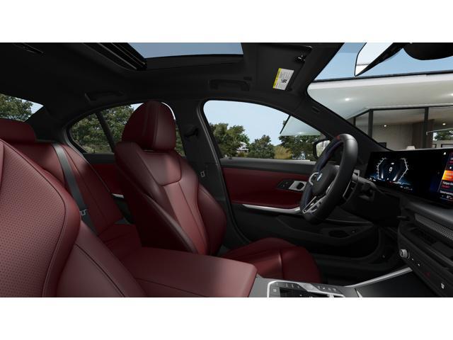 new 2025 BMW M340 car, priced at $67,575