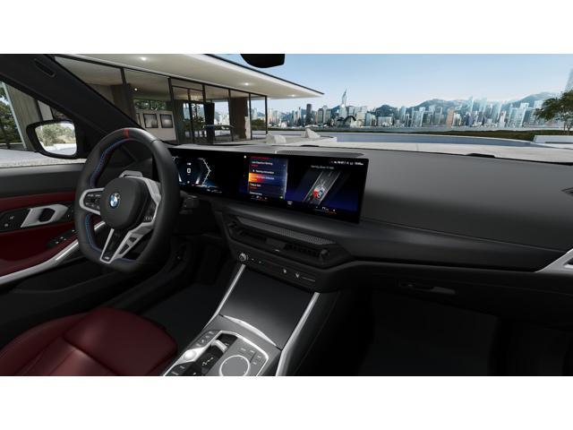 new 2025 BMW M340 car, priced at $67,575