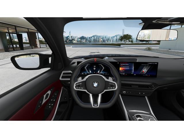 new 2025 BMW M340 car, priced at $67,575