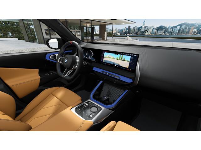 new 2026 BMW X3 car, priced at $78,340