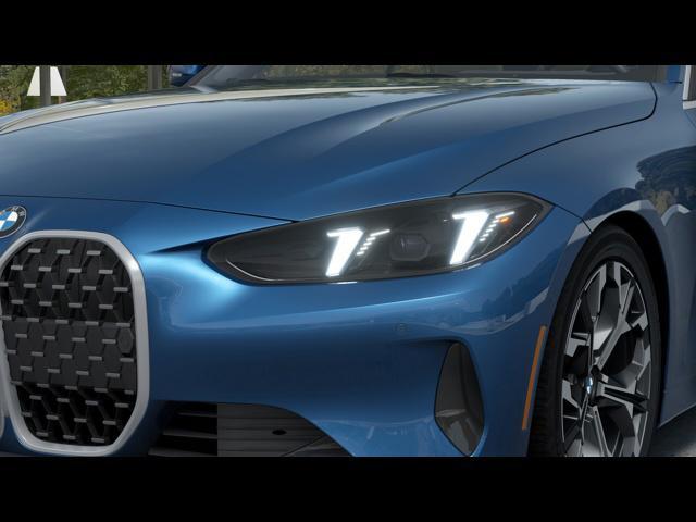 new 2025 BMW 430 car, priced at $66,915