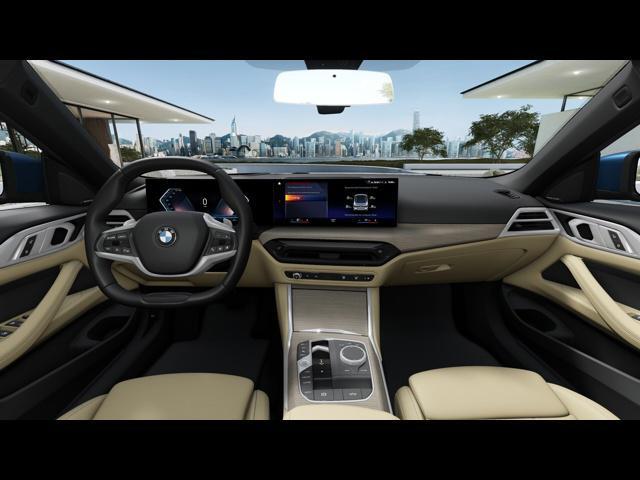 new 2025 BMW 430 car, priced at $66,915