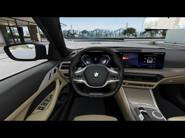 new 2025 BMW 430 car, priced at $66,915