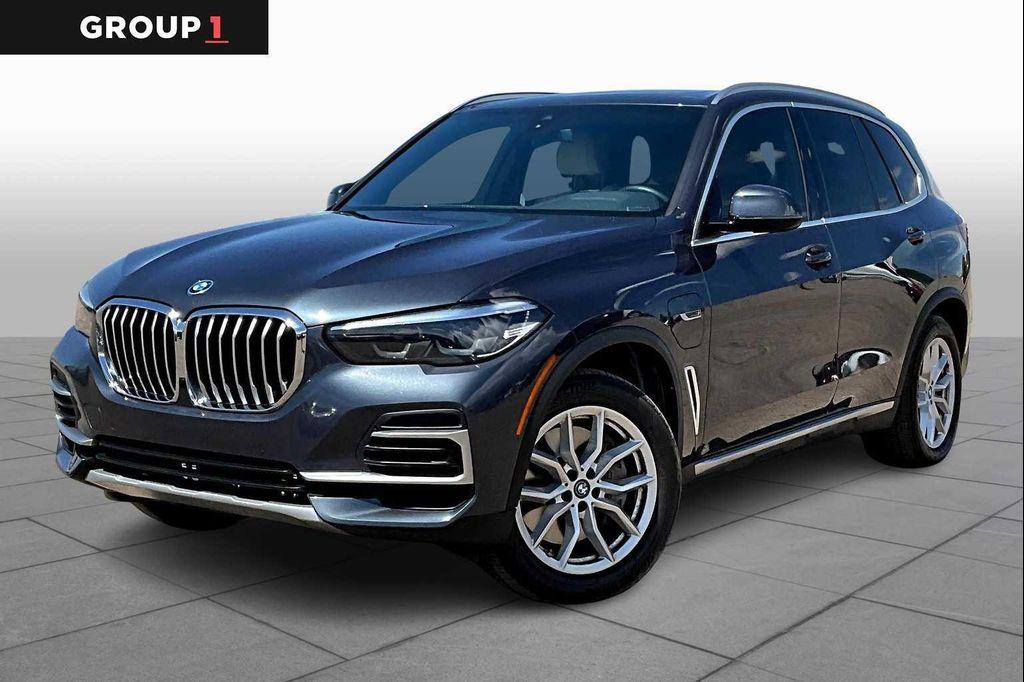 used 2022 BMW X5 PHEV car, priced at $49,500