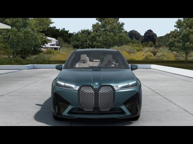new 2025 BMW iX car, priced at $97,340