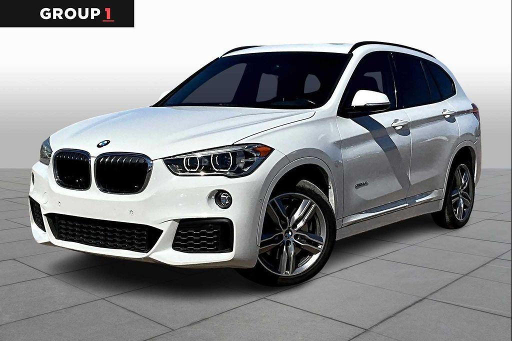 used 2016 BMW X1 car, priced at $17,950