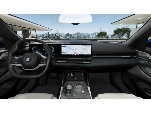 new 2024 BMW 530 car, priced at $66,145