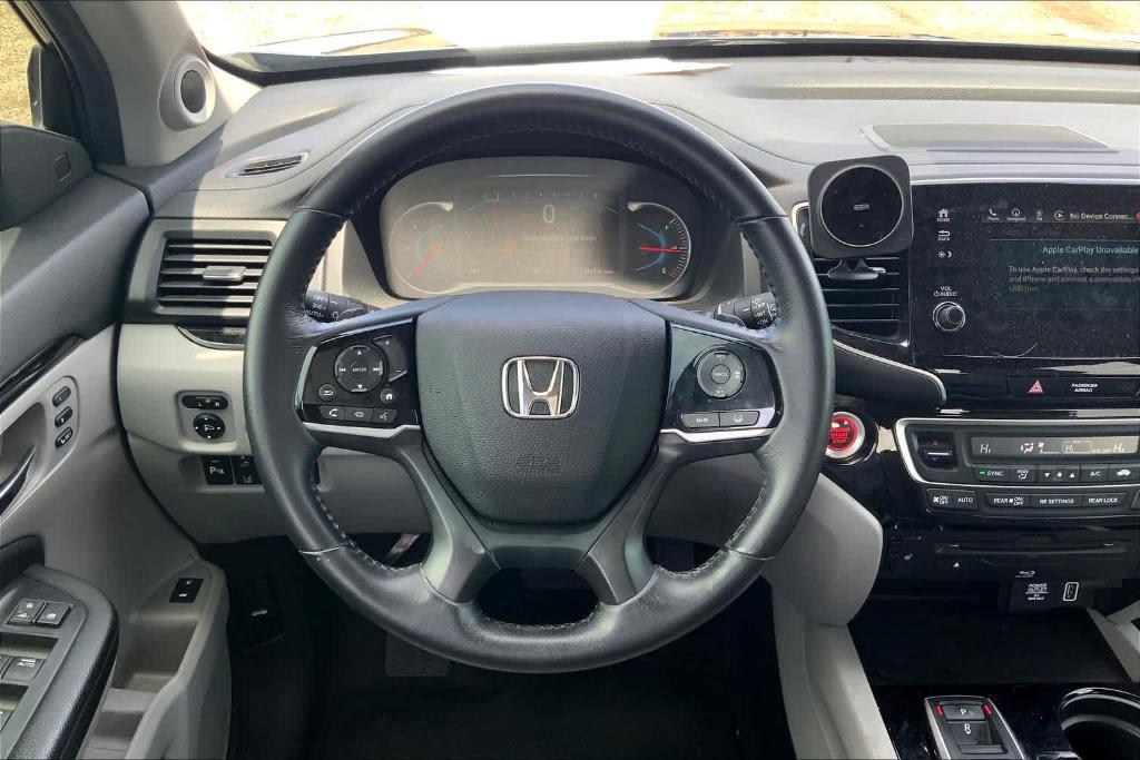 used 2020 Honda Pilot car, priced at $29,000