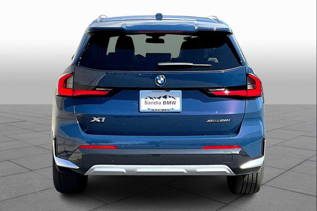 new 2026 BMW X1 car, priced at $53,130