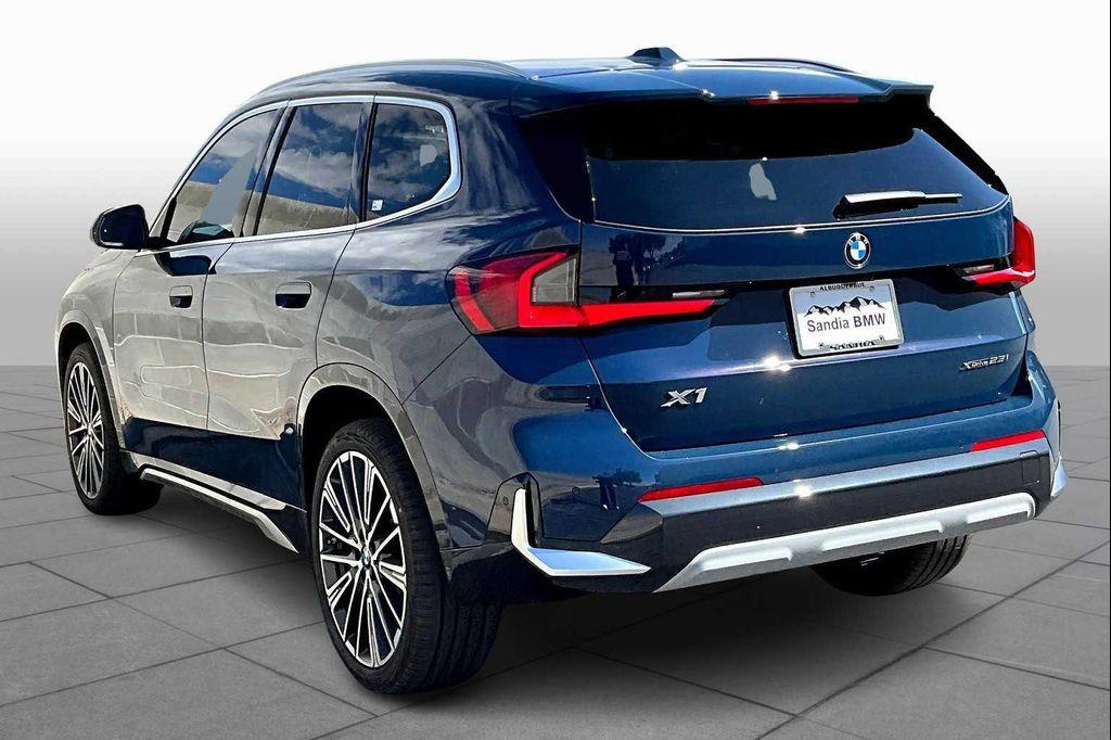 new 2026 BMW X1 car, priced at $53,130