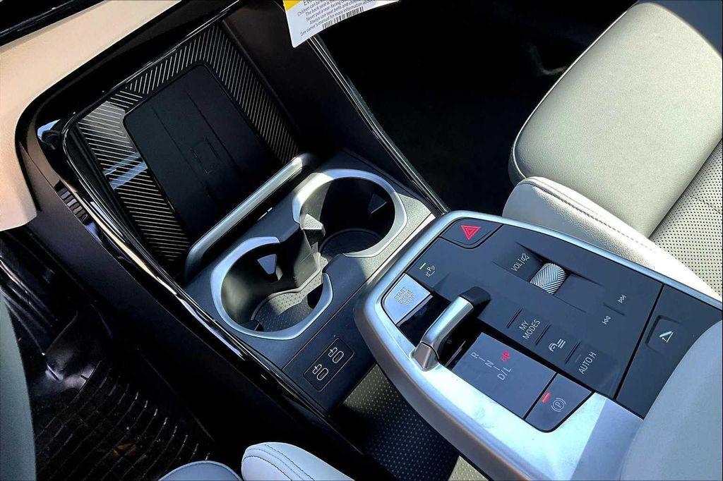 new 2026 BMW X1 car, priced at $53,130