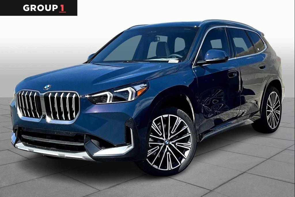 new 2026 BMW X1 car, priced at $53,130