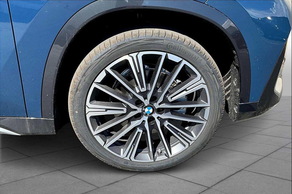 new 2026 BMW X1 car, priced at $53,130