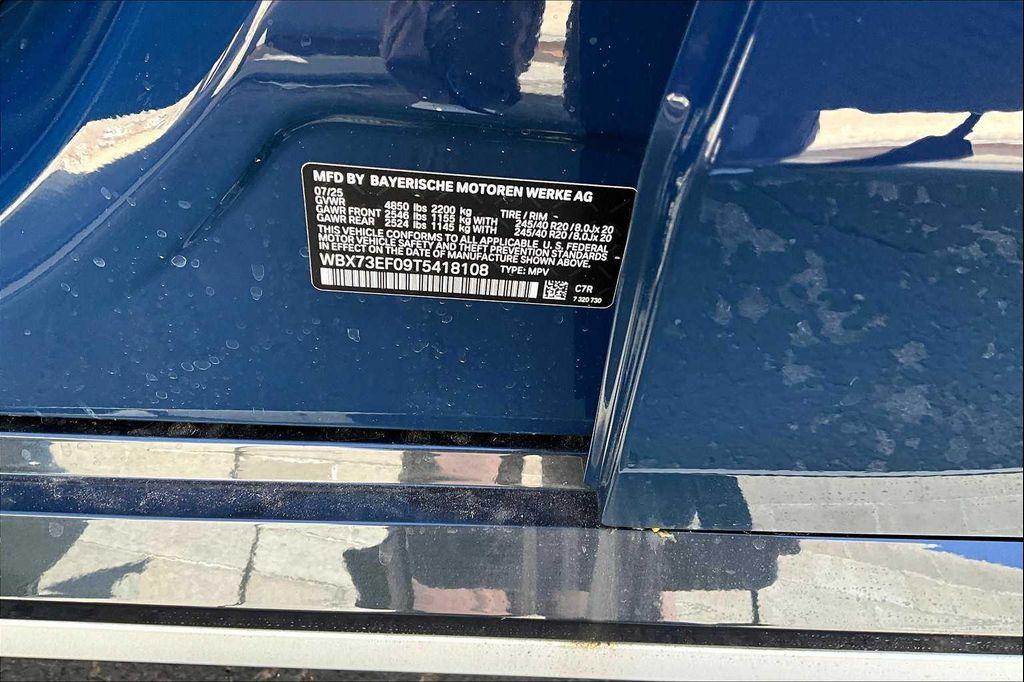 new 2026 BMW X1 car, priced at $53,130