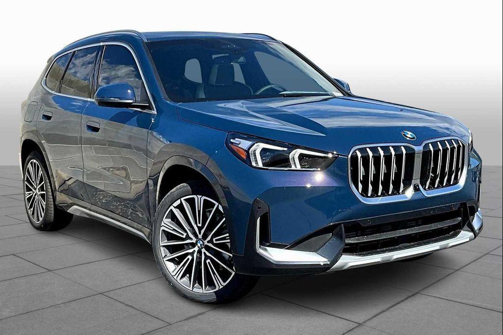 new 2026 BMW X1 car, priced at $53,130