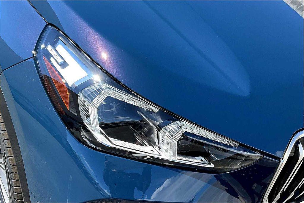 new 2026 BMW X1 car, priced at $53,130