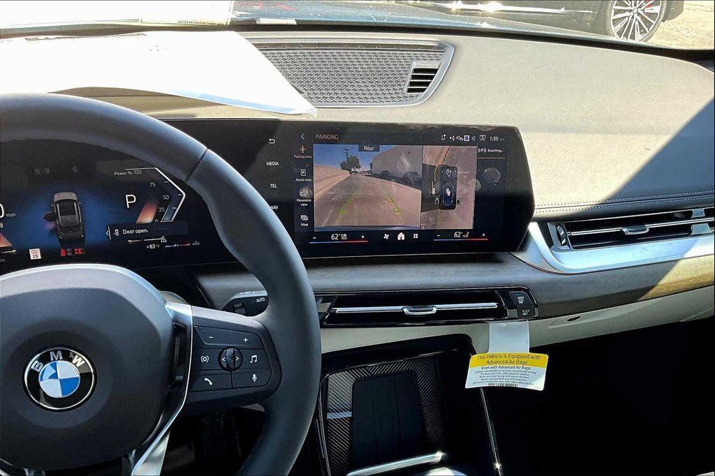 new 2026 BMW X1 car, priced at $53,130