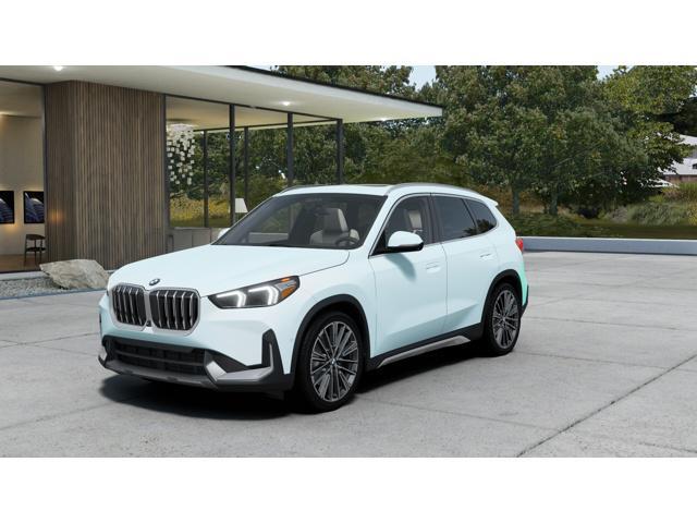 new 2026 BMW X1 car, priced at $53,105