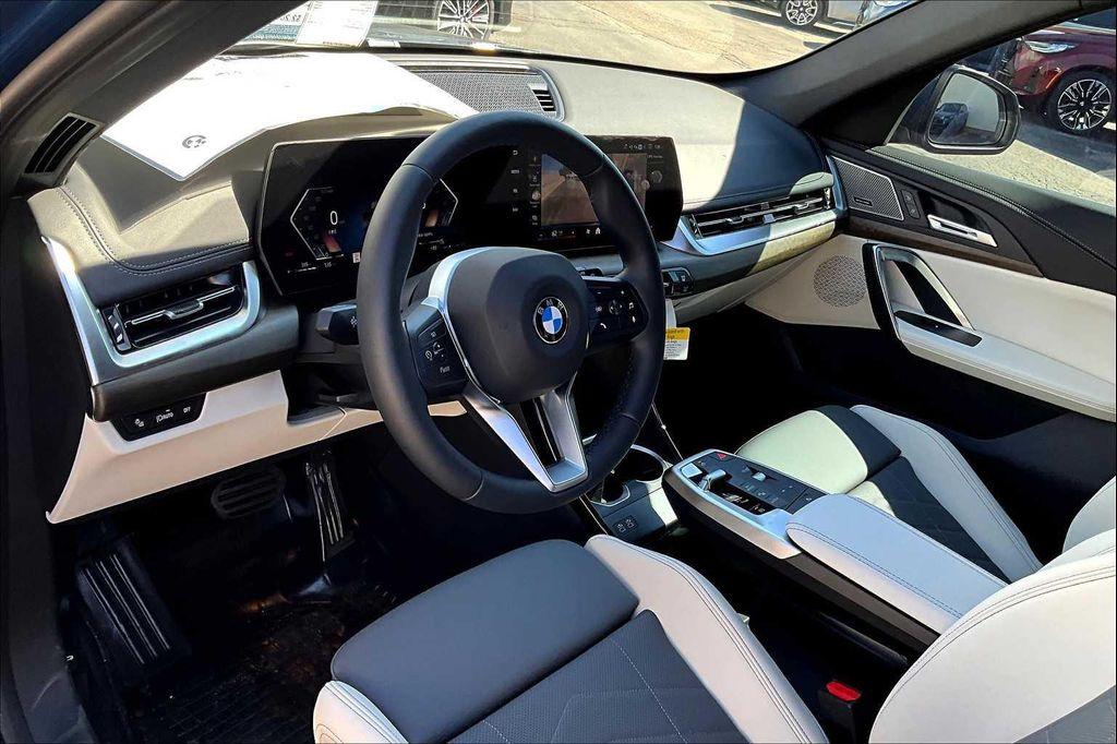 new 2026 BMW X1 car, priced at $53,130
