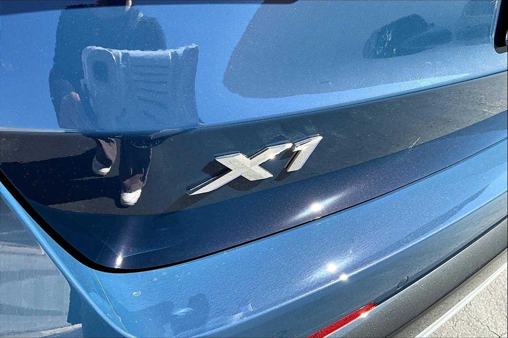 new 2026 BMW X1 car, priced at $53,130