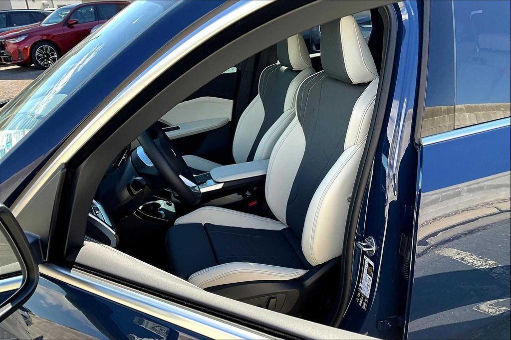 new 2026 BMW X1 car, priced at $53,130