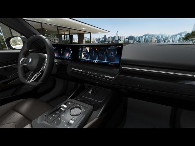 new 2025 BMW 530 car, priced at $67,025