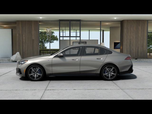 new 2025 BMW 530 car, priced at $67,025