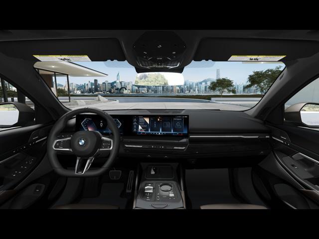 new 2025 BMW 530 car, priced at $67,025