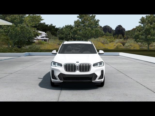 new 2024 BMW X3 car, priced at $57,670