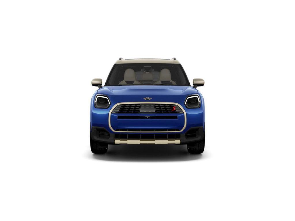 new 2026 MINI Countryman car, priced at $45,125