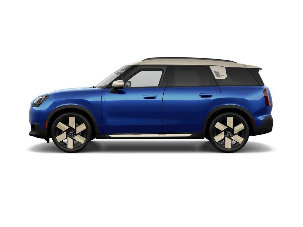 new 2026 MINI Countryman car, priced at $45,125