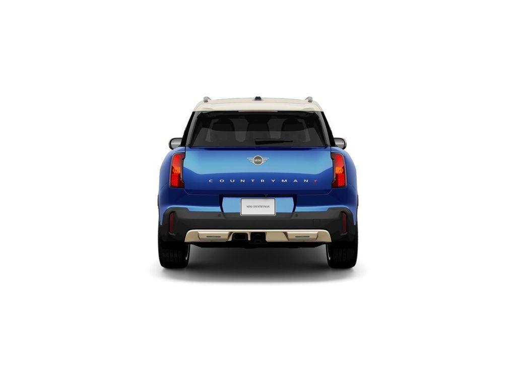 new 2026 MINI Countryman car, priced at $45,125