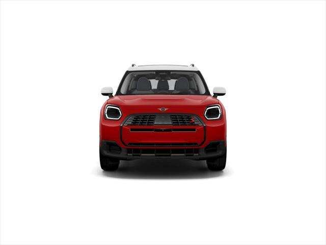 new 2025 MINI Countryman car, priced at $41,005