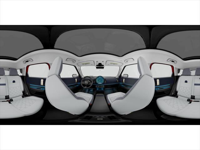new 2025 MINI Countryman car, priced at $41,005