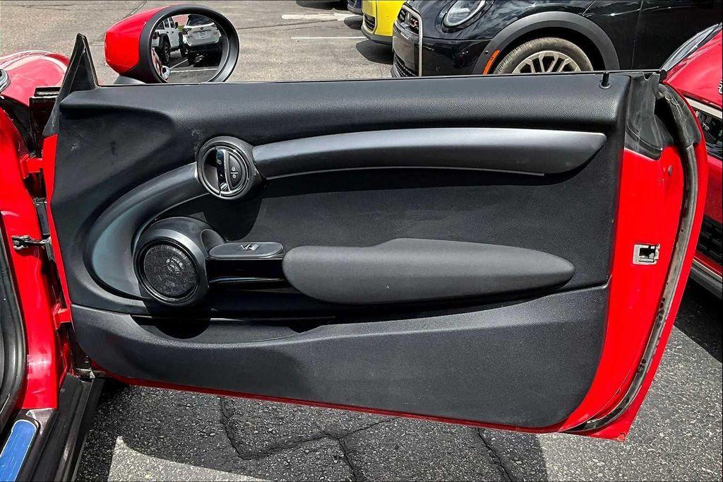 used 2024 MINI Hardtop car, priced at $19,950